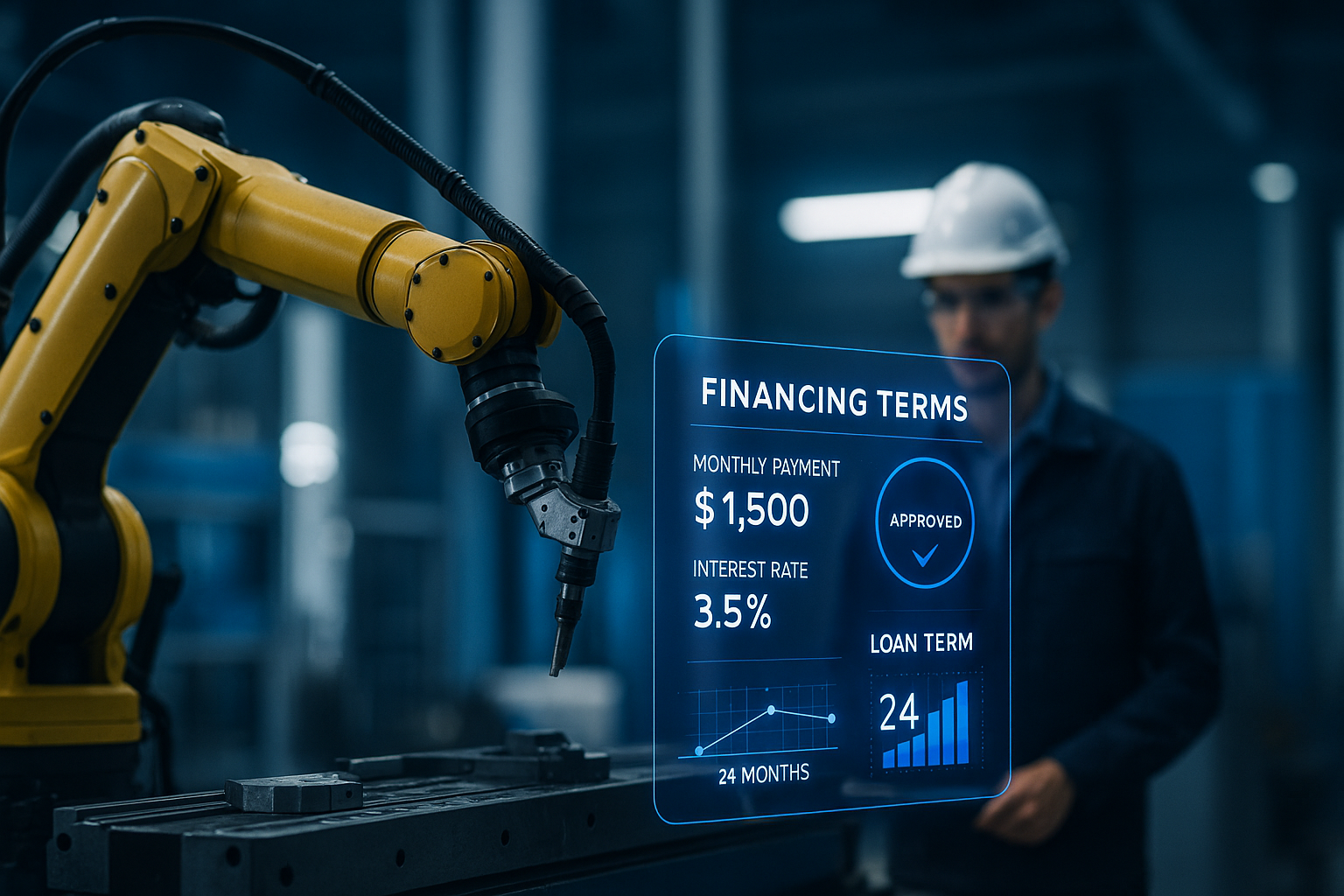 Equipment Financing