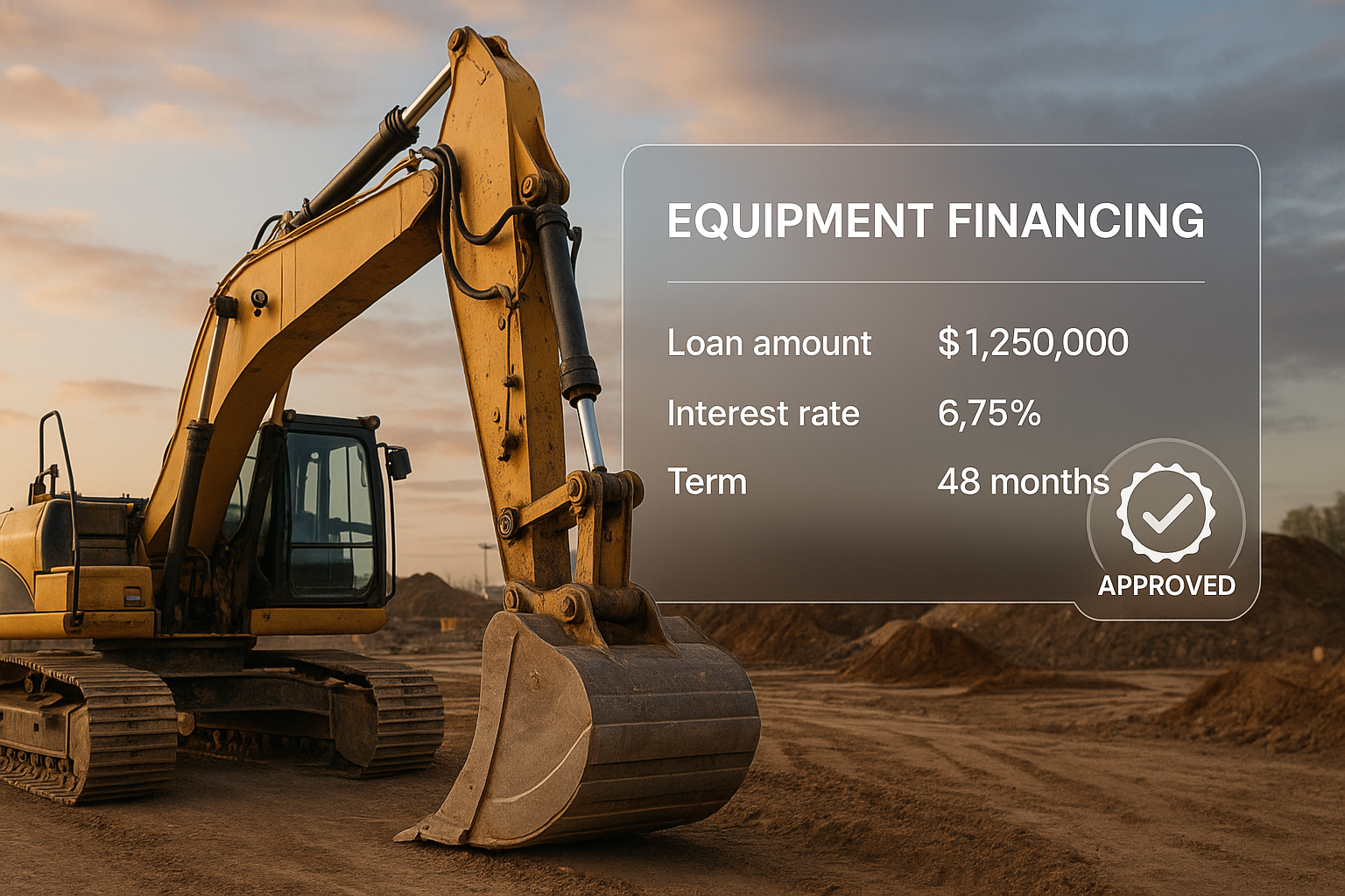 Equipment Financing
