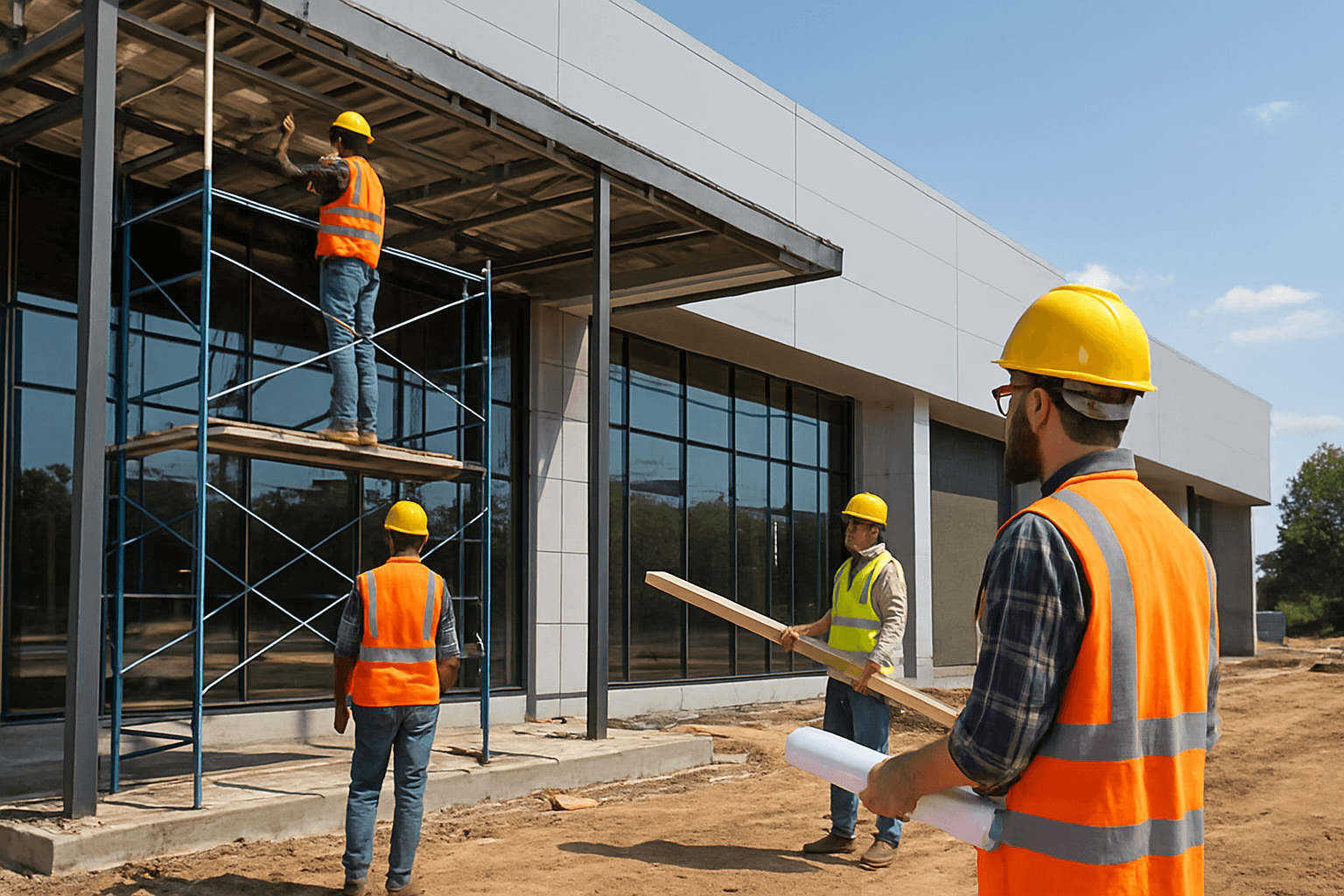 Facility Expansion