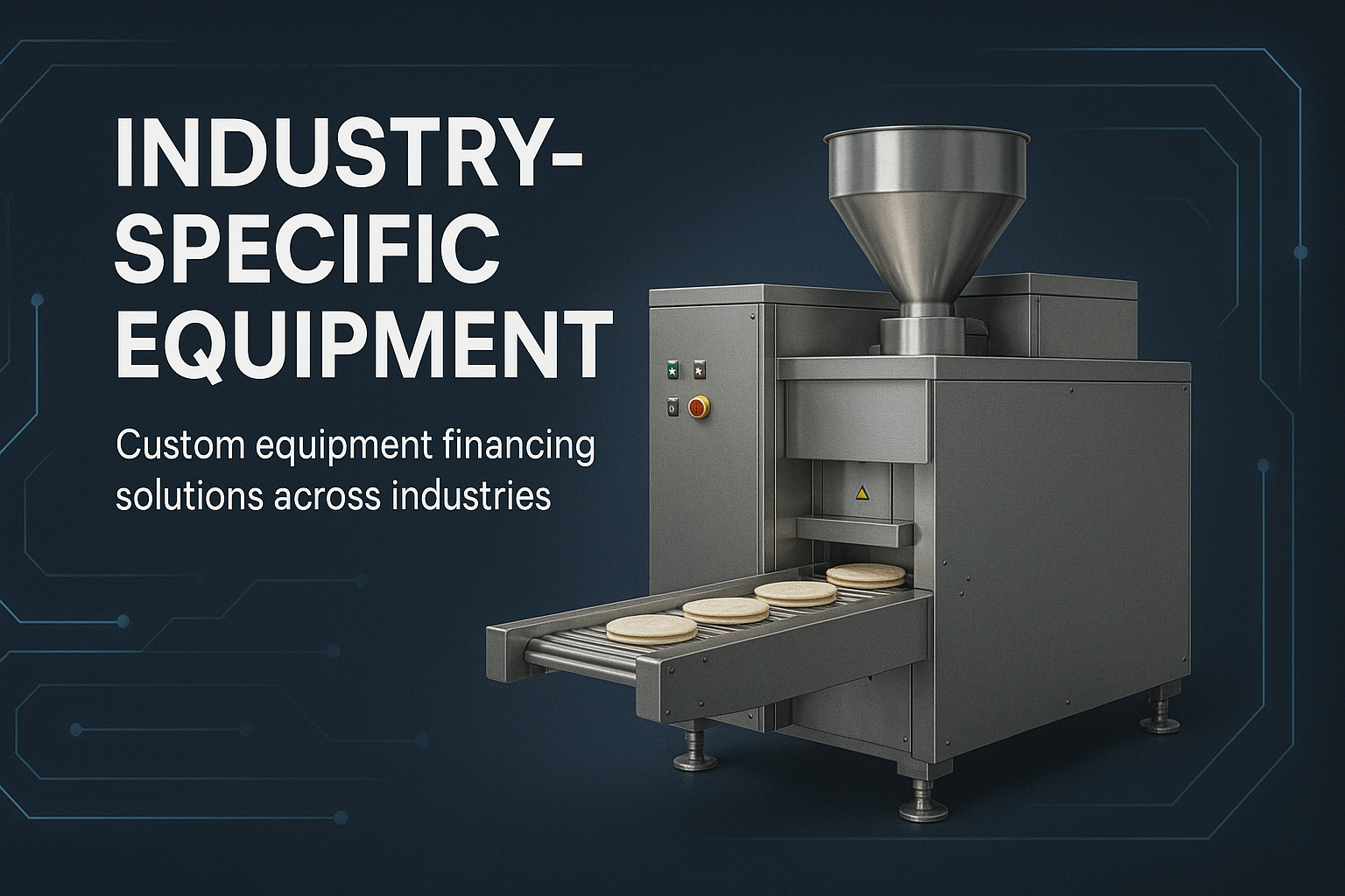 Industry-Specific Equipment