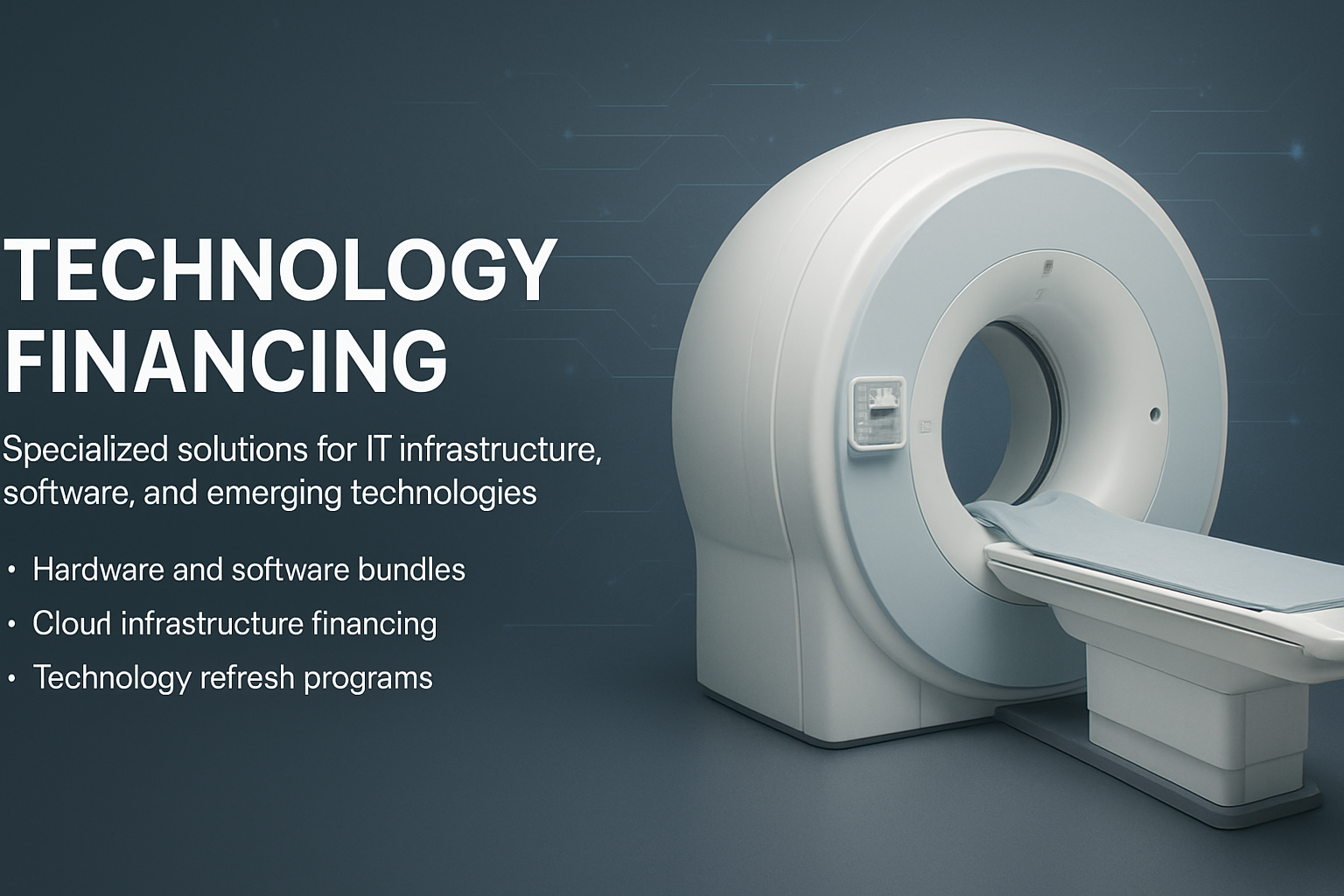 Technology Financing